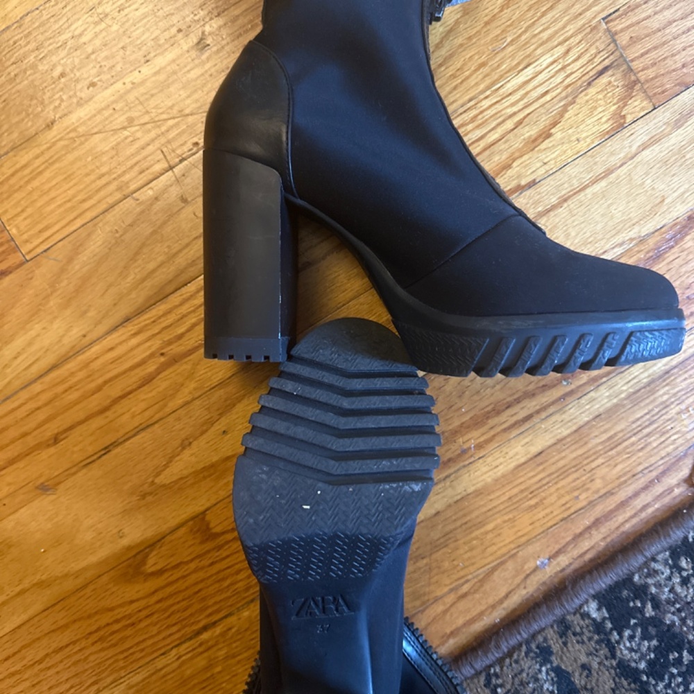 Booties - Picture 3 of 3